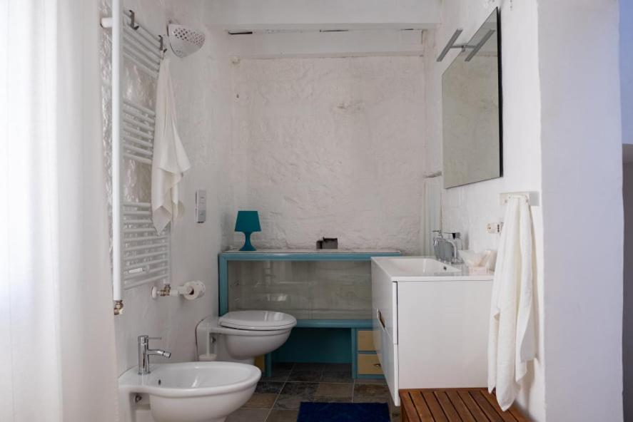 Amalfi Pool Suite - Puglia Mia Apartments Monopoli Exterior foto